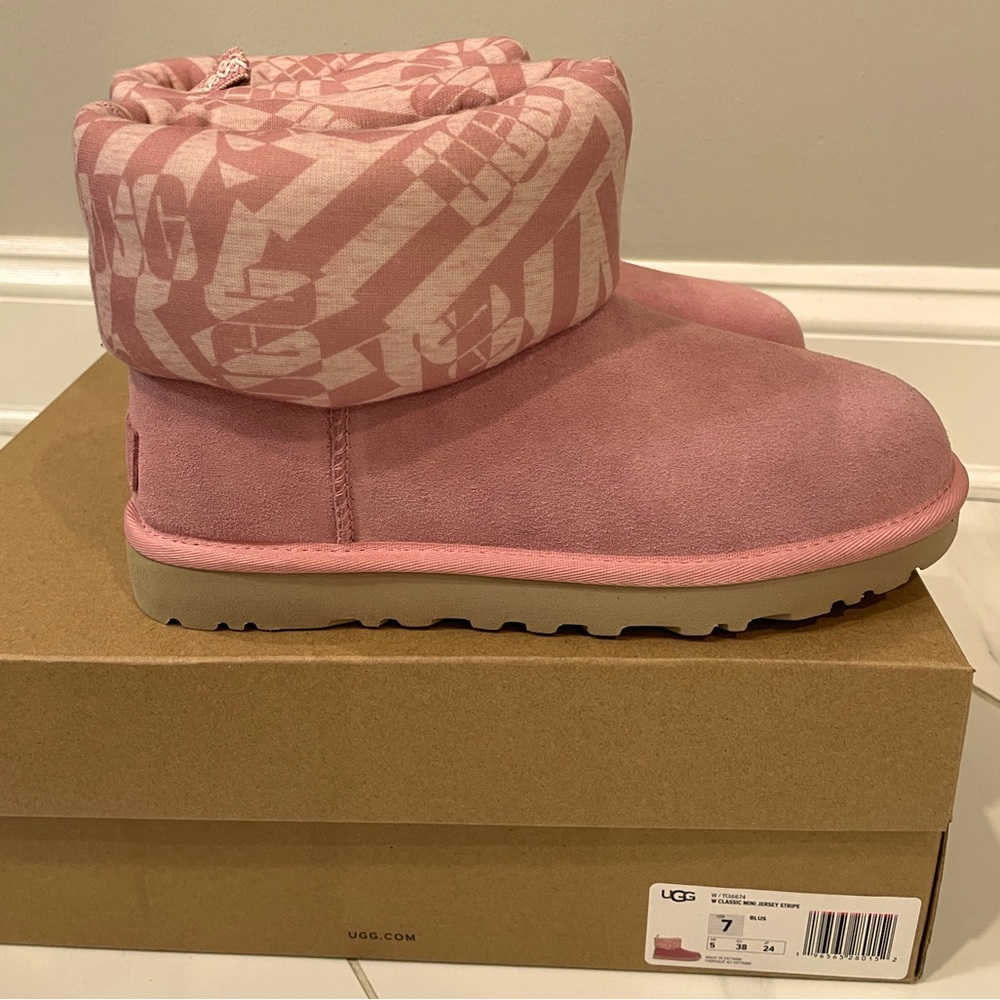 UGG Classic Mini